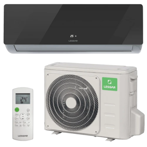 Инверторный кондиционер Lessar LS/LU-HE09KNA2AC