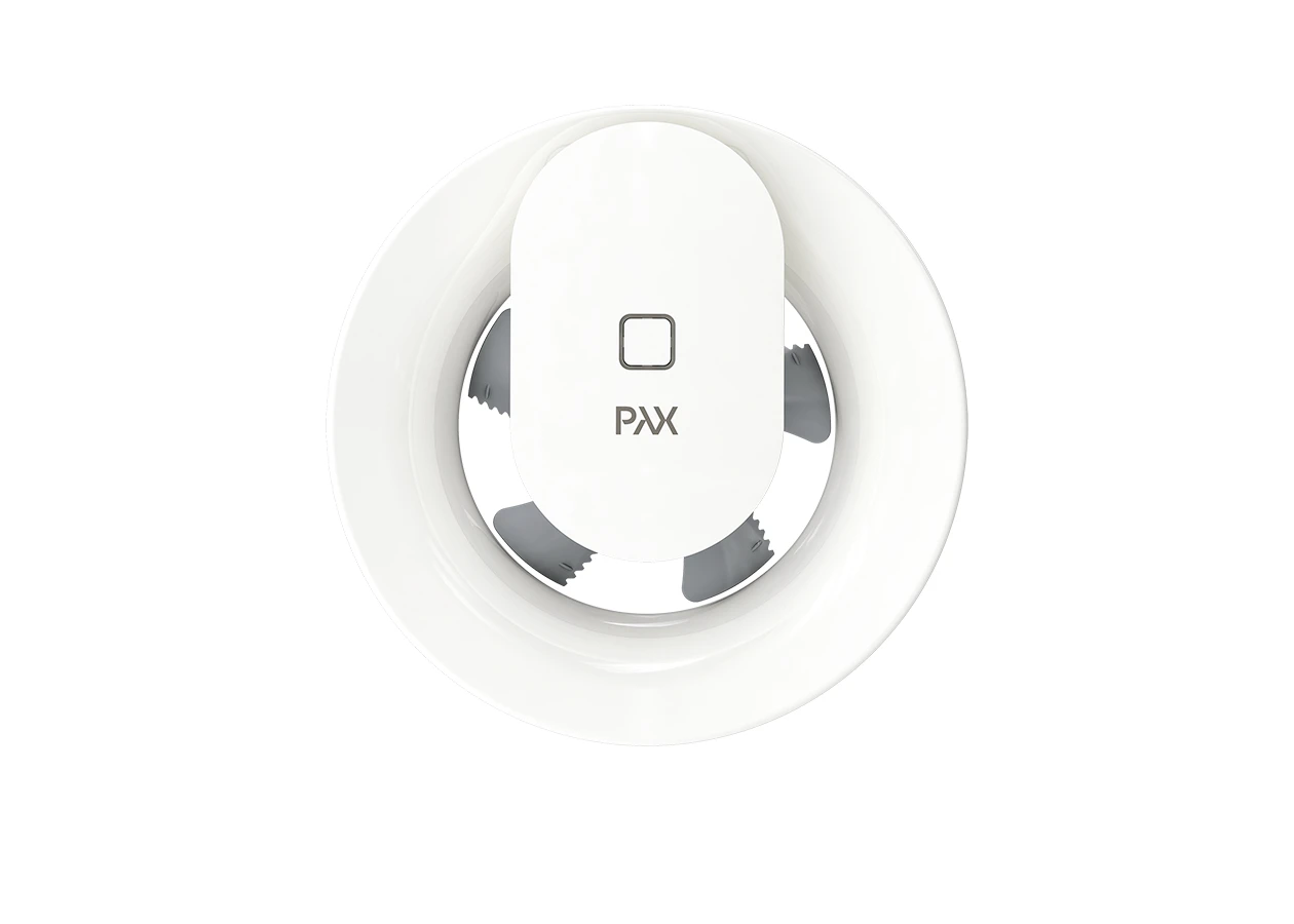 Фото 2 - Витяжний вентилятор Pax Norte white