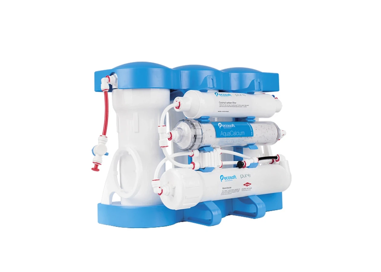Фото 1 - Фильтр обратного осмоса Ecosoft P'URE AQUACALCIUM