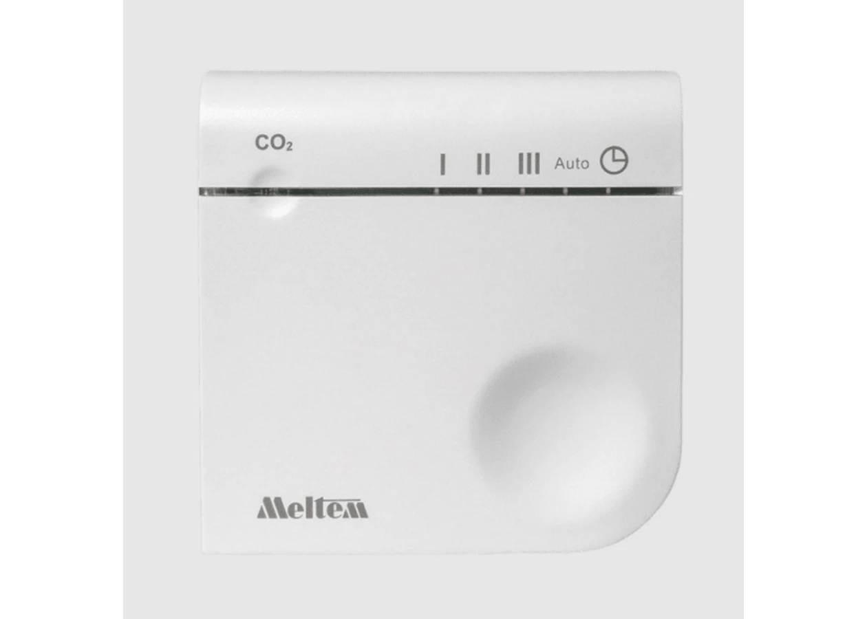 Фото 1 - Наружный беспроводной датчик CO2 Meltem M-WRG-II FSC