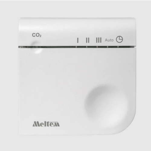 Наружный беспроводной датчик CO2 Meltem M-WRG-II FSC