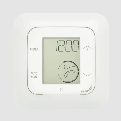 Панель управления Zehnder ComfoSense C55