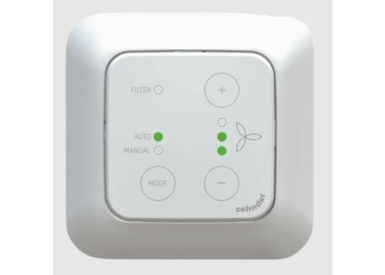 Фото 1 - Блок управления Zehnder ComfoSwitch C55