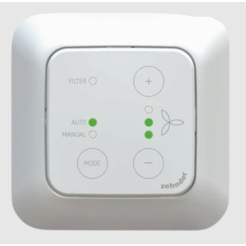 Блок управления Zehnder ComfoSwitch C55