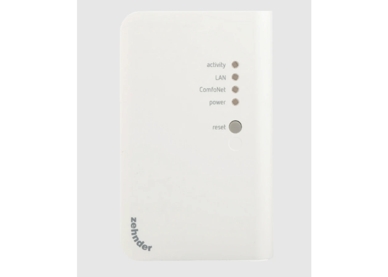 Фото 1 - Интерфейсный модуль Zehnder ComfoConnect LAN C