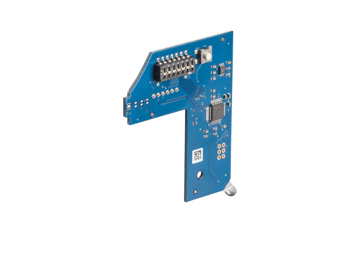 Фото 1 - Базовая плата управления Lunos Basic board 5/EC-ZI