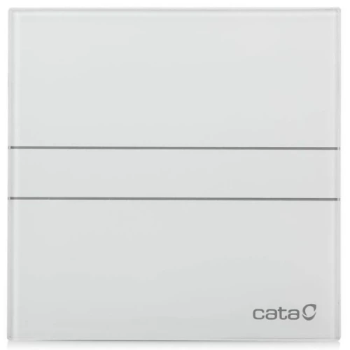 Фото 2 - Осьовий вентилятор для ванної кімнати Cata E-100 GLT