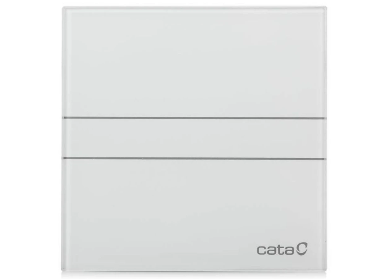 Фото 2 - Осьовий вентилятор для ванної кімнати Cata E-100 (PIR)