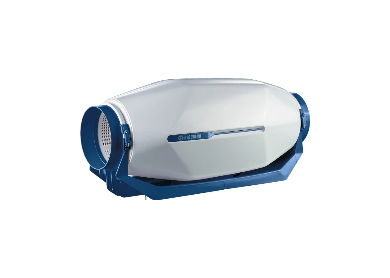Фото 1 - Вентилятор Blauberg inWave EC 150/160