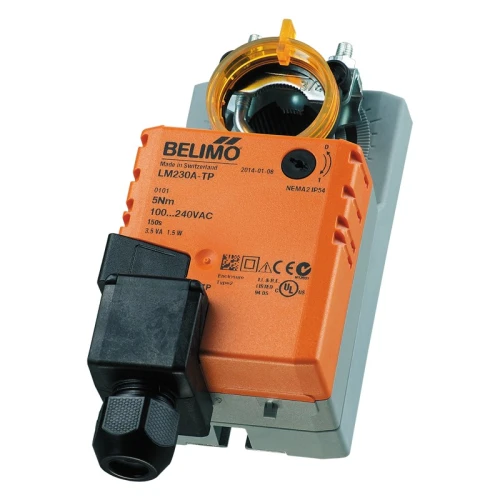 Електропривід Belimo LM24A