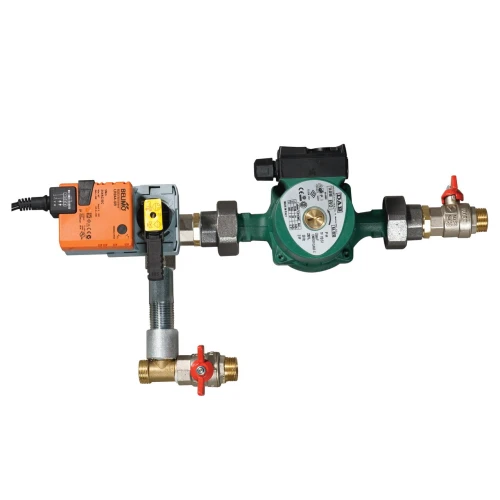 Змішувальний вузол УСВК-1 1/2-16