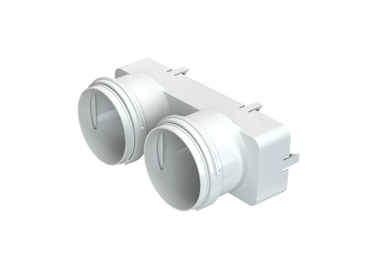 Фото 1 - Муфта переходная FlexiVent 060175/204x60