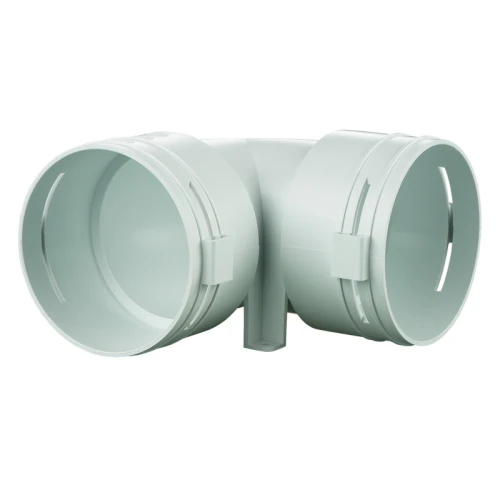 Отвод круглый Vents FlexiVent 060390