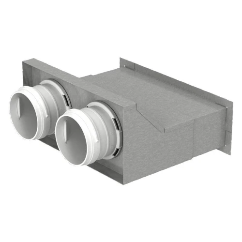 Пленум настінний FlexiVent 0832200x55/75x2