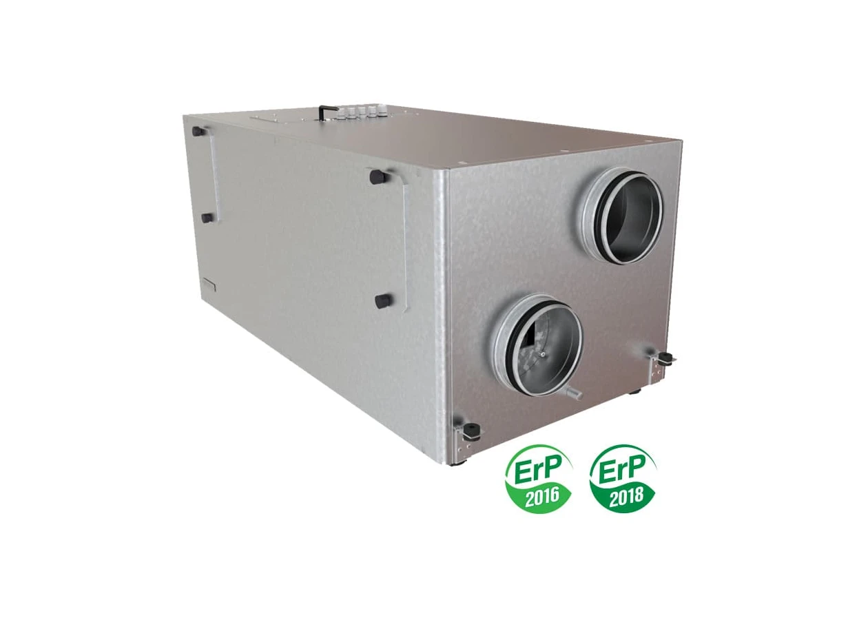 Фото 1 - Припливно-витяжна установка Вентс ВУТ 400 ГБЕ ЄС А21