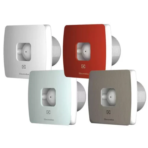 Фото 2 - Вентилятор для ванної кімнати ELECTROLUX EAF-100T