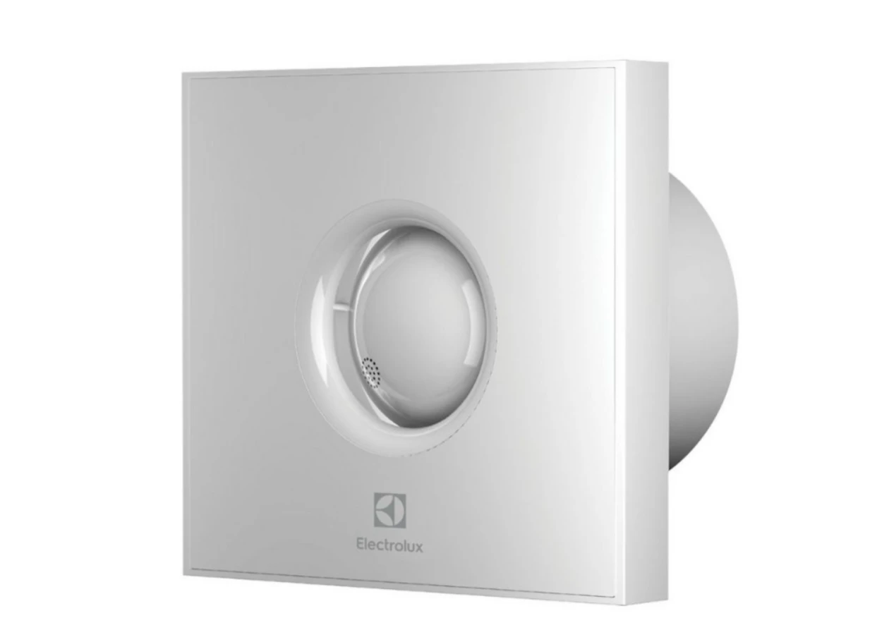 Фото 1 - Вентилятор для ванной комнаты ELECTROLUX EAFR-100Т