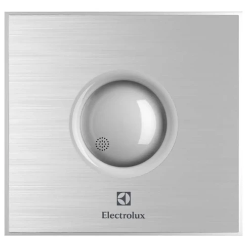 Вентилятор для ванної кімнати Electrolux EAFR-120 Steel