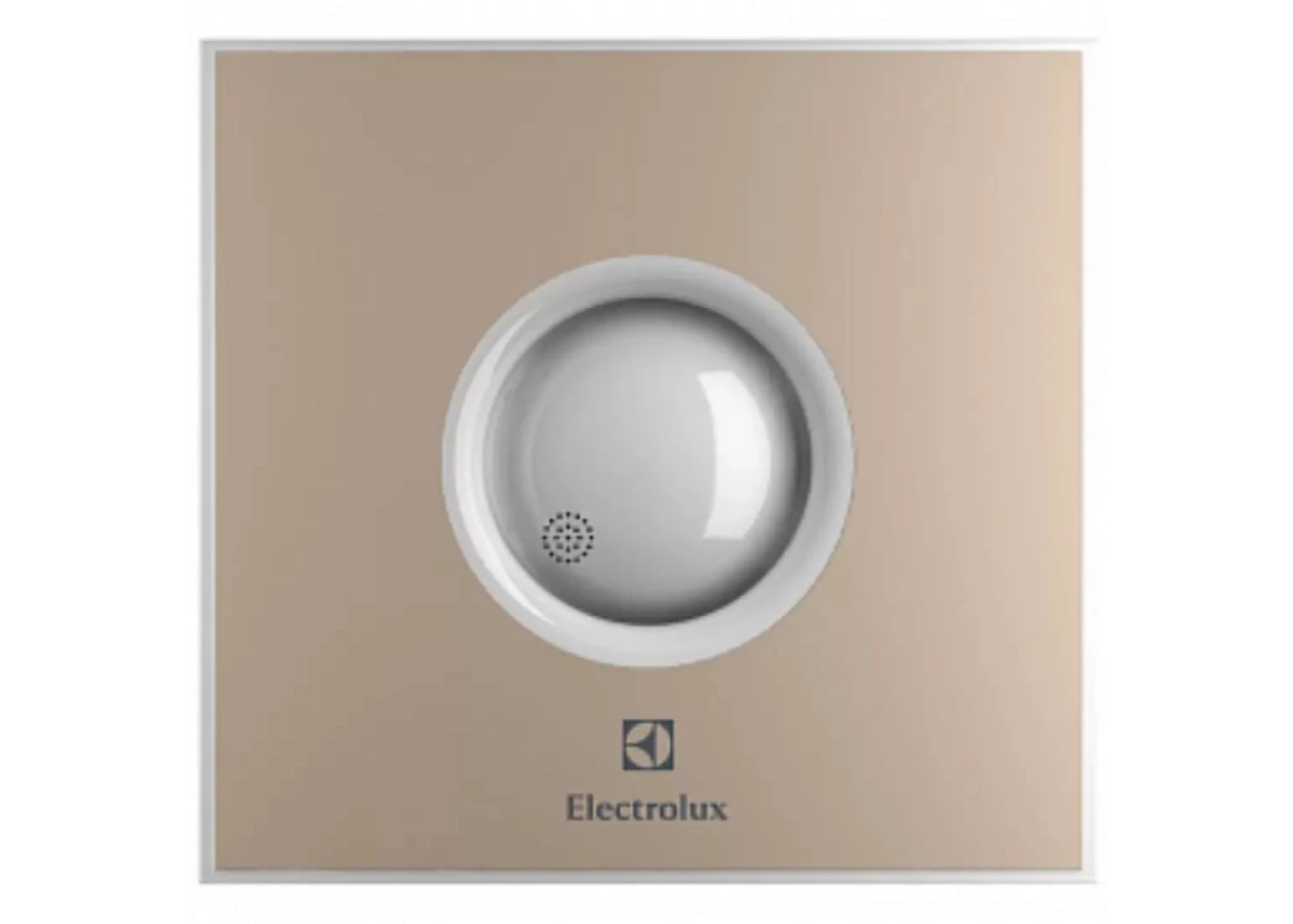 Фото 1 - Вытяжной вентилятор Electrolux EAFR 100 beige
