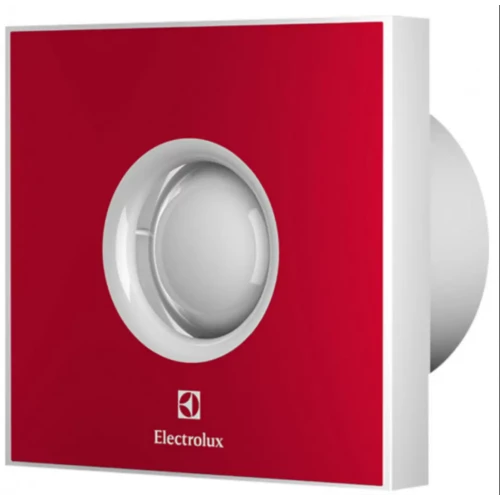 Фото 2 - Осевой вентилятор Electrolux Rainbow EAFR-100 red