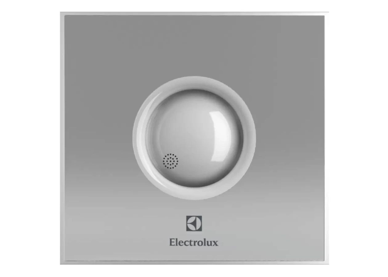 Фото 1 - Осевой вентилятор Electrolux Rainbow EAFR-100 T silver
