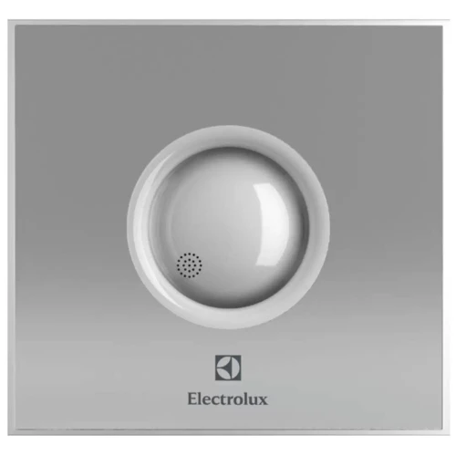 Осьовий вентилятор Electrolux Rainbow EAFR-100 T silver