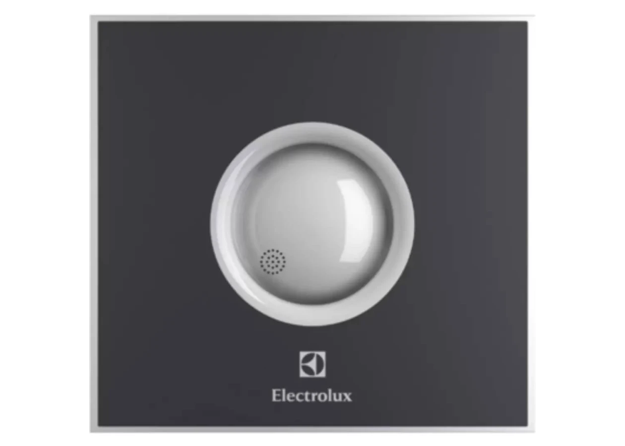 Фото 1 - Вытяжной вентилятор Electrolux Rainbow EAFR-100 TH dark