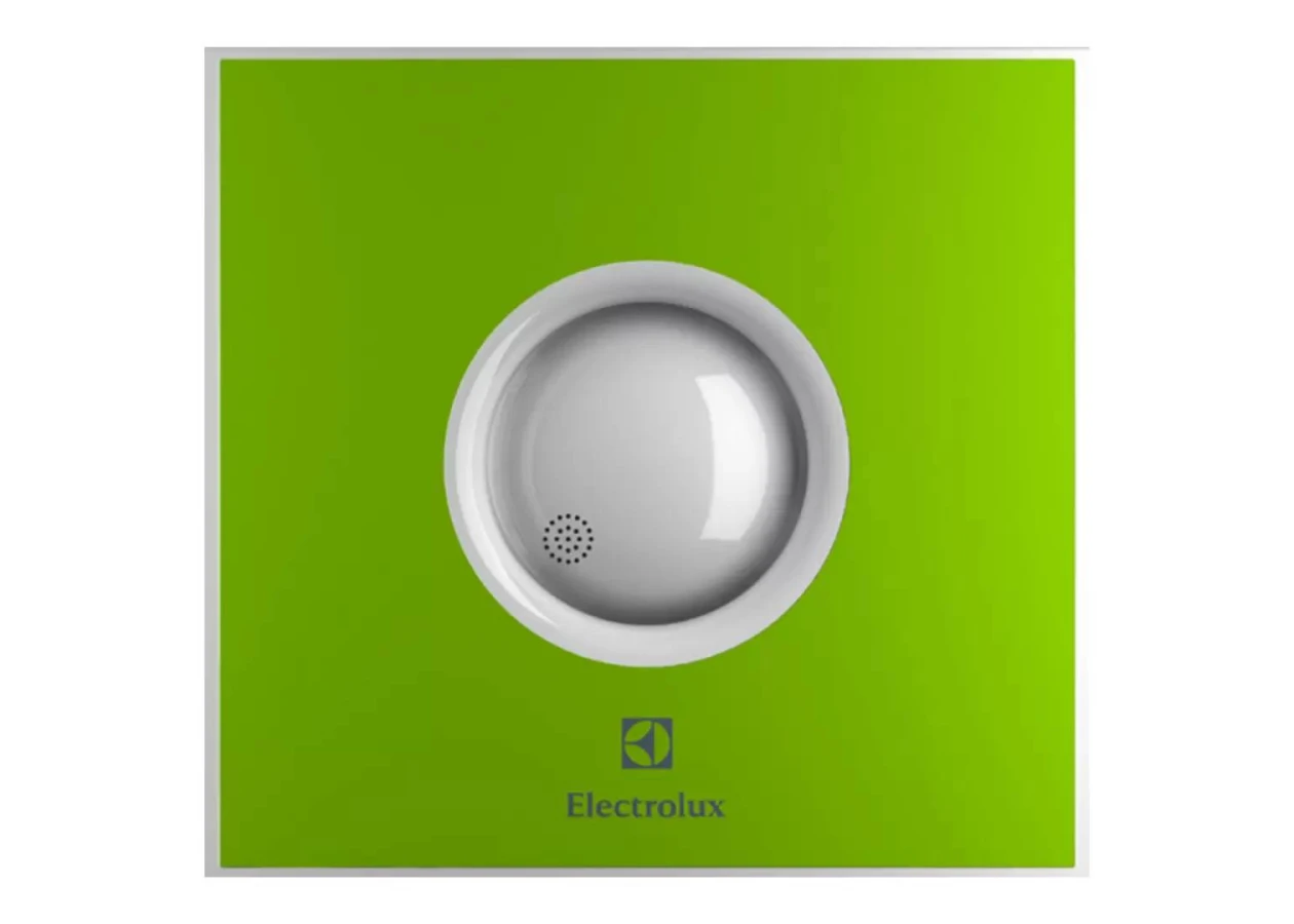 Фото 1 - Осьовий вентилятор Electrolux EAFR-120 green