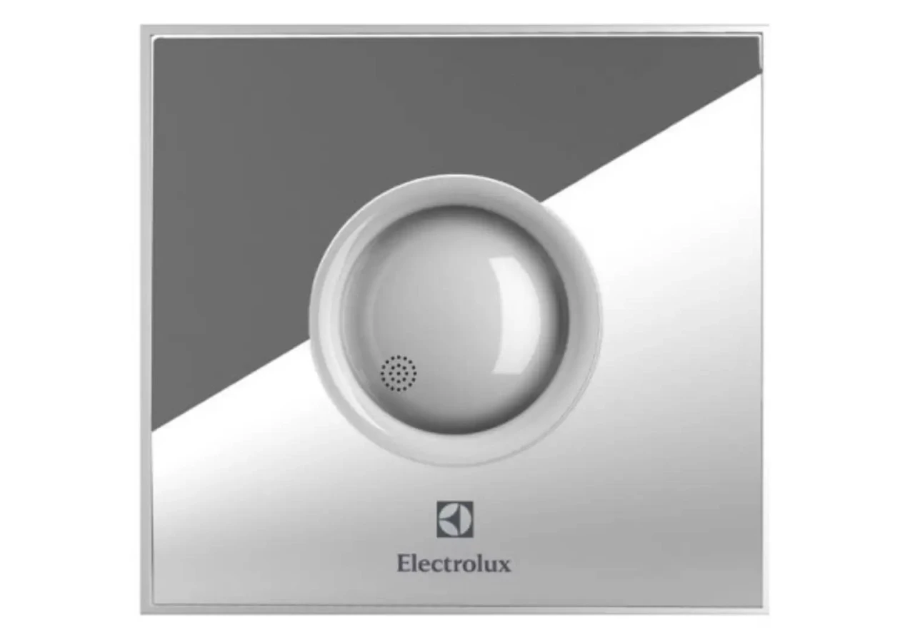 Фото 1 - Осевой вентилятор Electrolux Rainbow EAFR-120 mirror