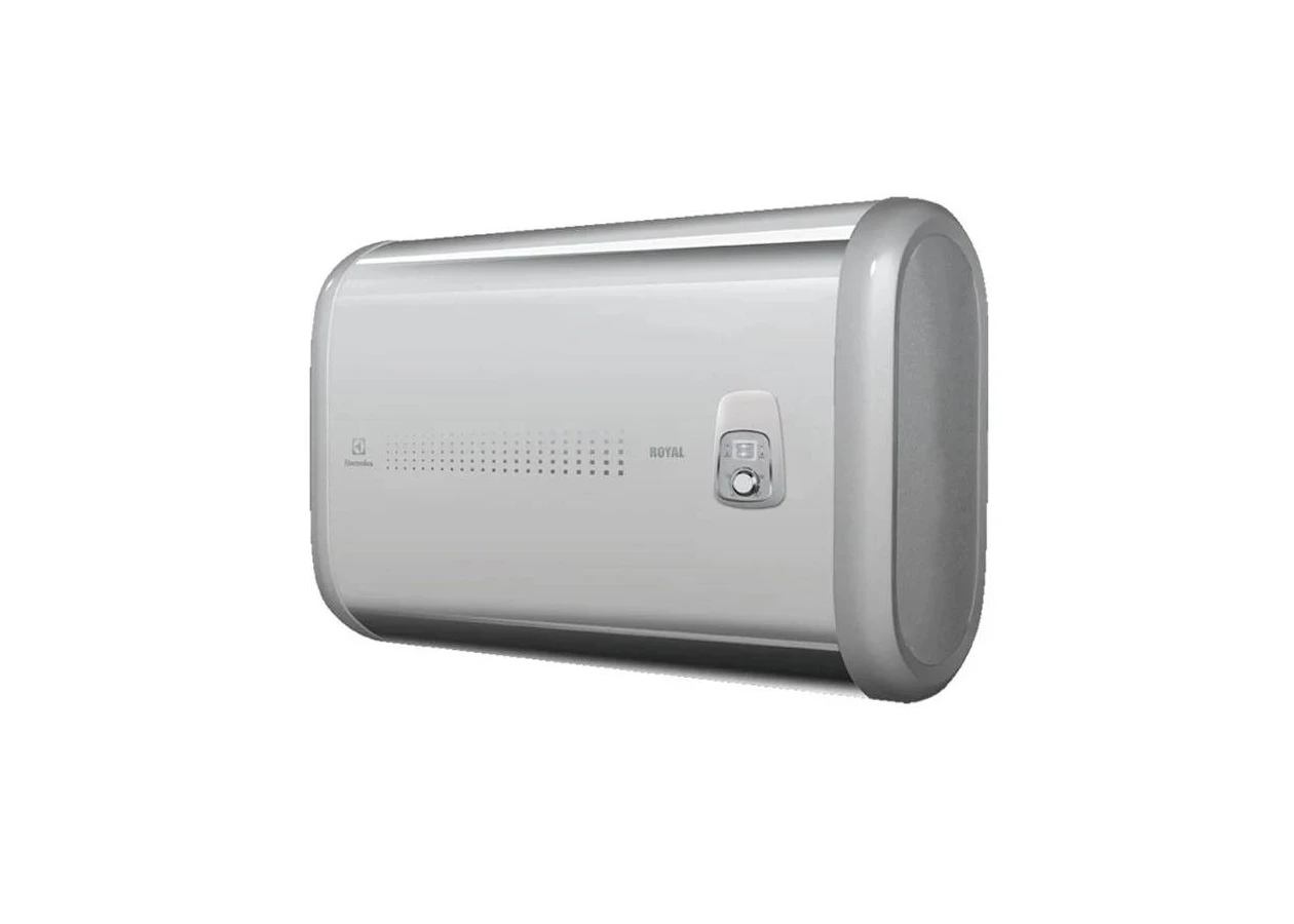 Фото 1 - Электрический бойлер Electrolux EWH 100 Royal Silver H
