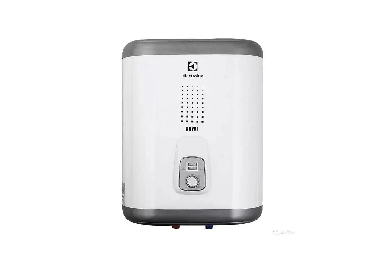 Фото 1 - Электрический бойлер Electrolux EWH 30 Royal