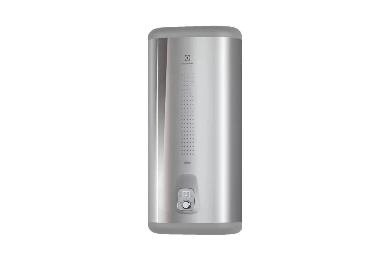 Фото 1 - Электробойлер Electrolux EWH 80 Royal Silver