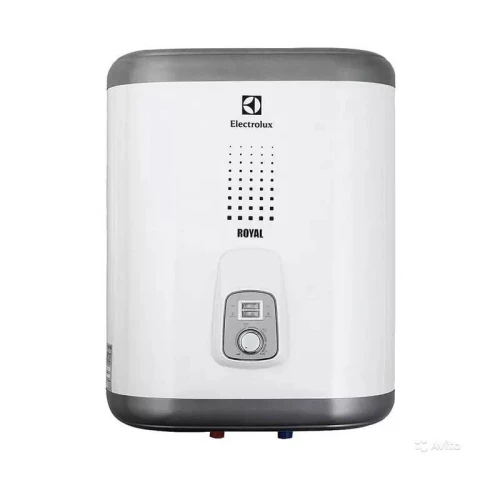 Електричний бойлер Electrolux EWH 100 Royal