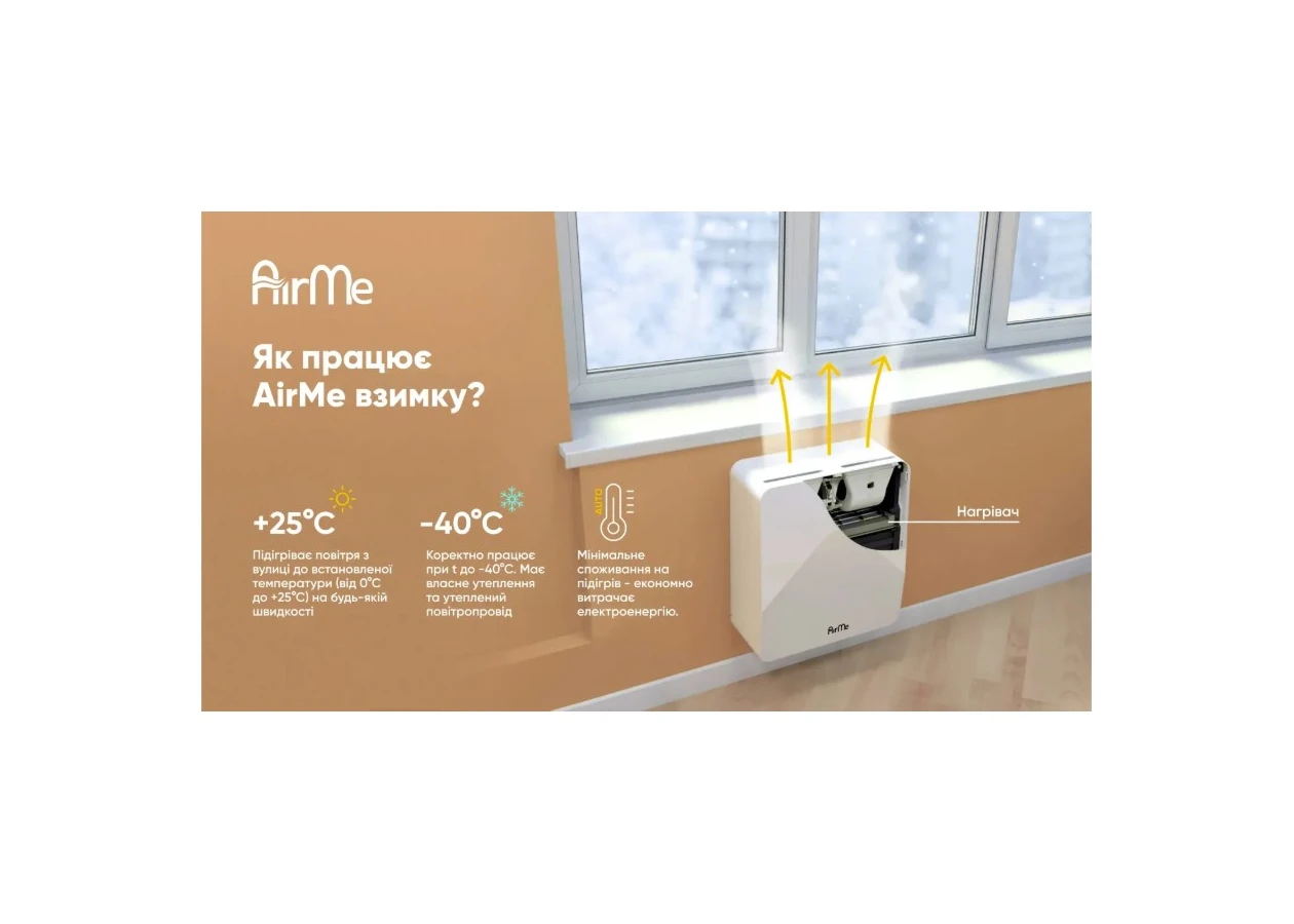 Фото 4 - Брізер AirMe Prime
