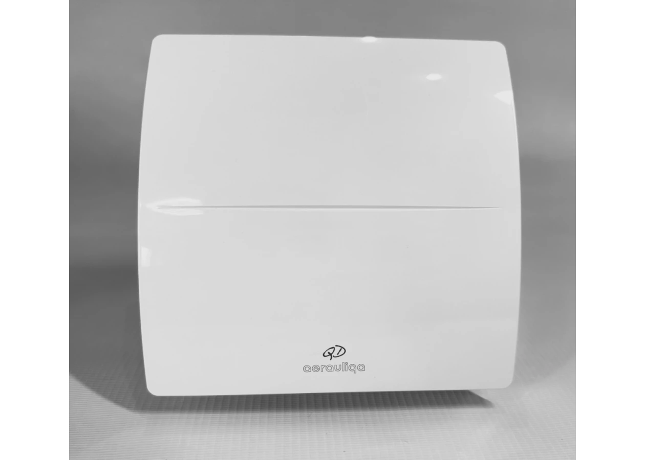 Фото 3 - Витяжний вентилятор Aerauliqa QD 150 T BB