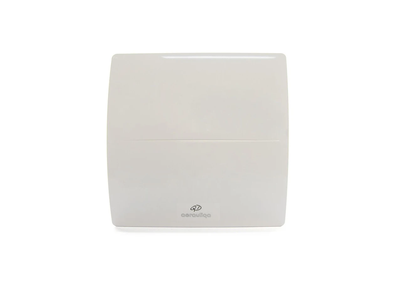 Фото 2 - Витяжний вентилятор Aerauliqa QD 150 HT BB