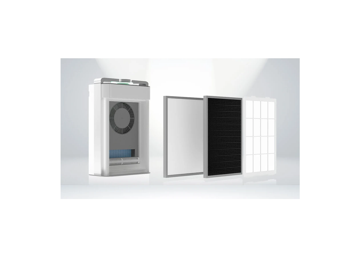 Фото 3 - Очищувач повітря Prana Air Cleaner PRO