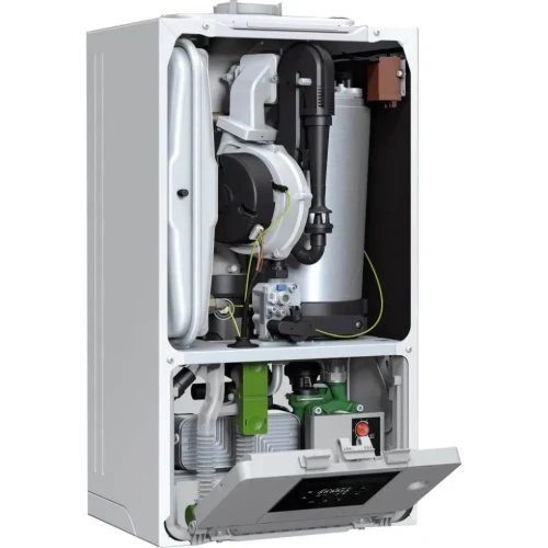 Фото 2 - Конденсаційний котел Buderus Logamax plus GB122i-24 KD H