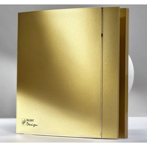 Фото 3 - Вентилятор Soler & Palau SILENT 200 CZ GOLD DESIGN 4C