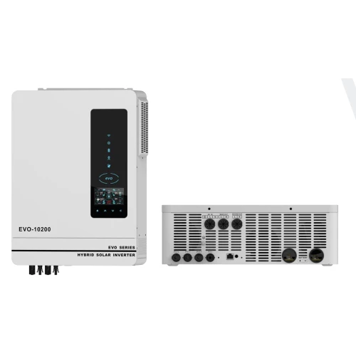 Фото 4 - Гібридний інвертор ARUNA Solar EVO10200W/48V (Wi-Fi)