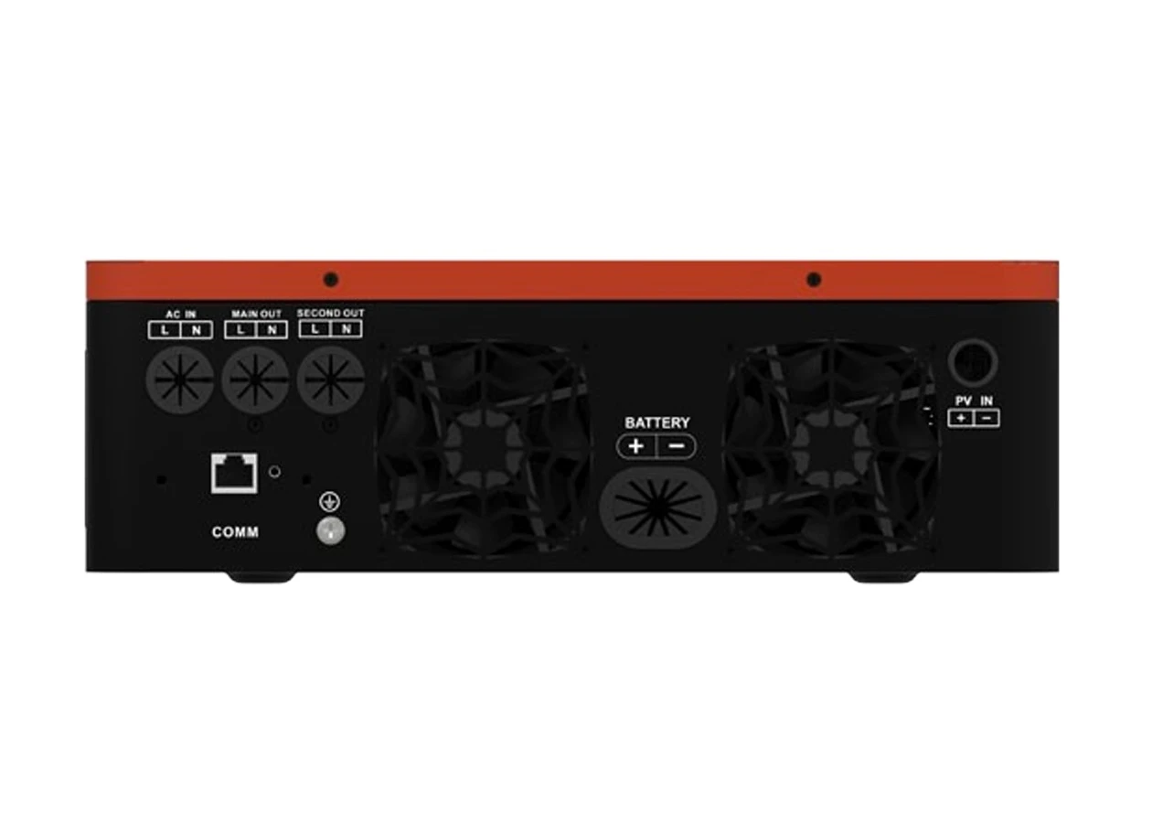Фото 2 - Гібридний інвертор ARUNA Solar EVO4200W/24V (Wi-Fi)