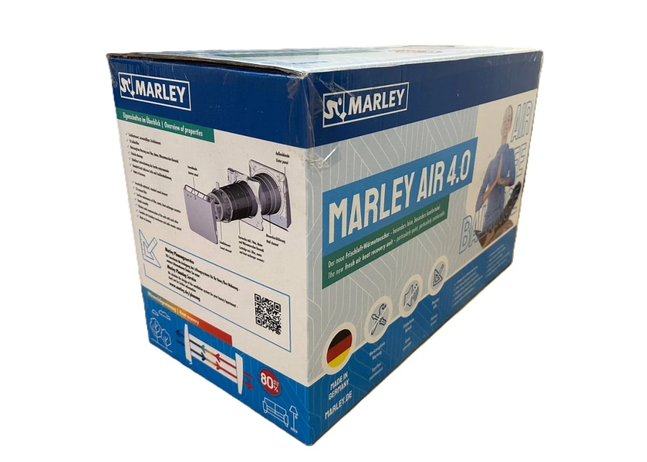 Фото 10 - Рекуператор Marley AIR 4.0