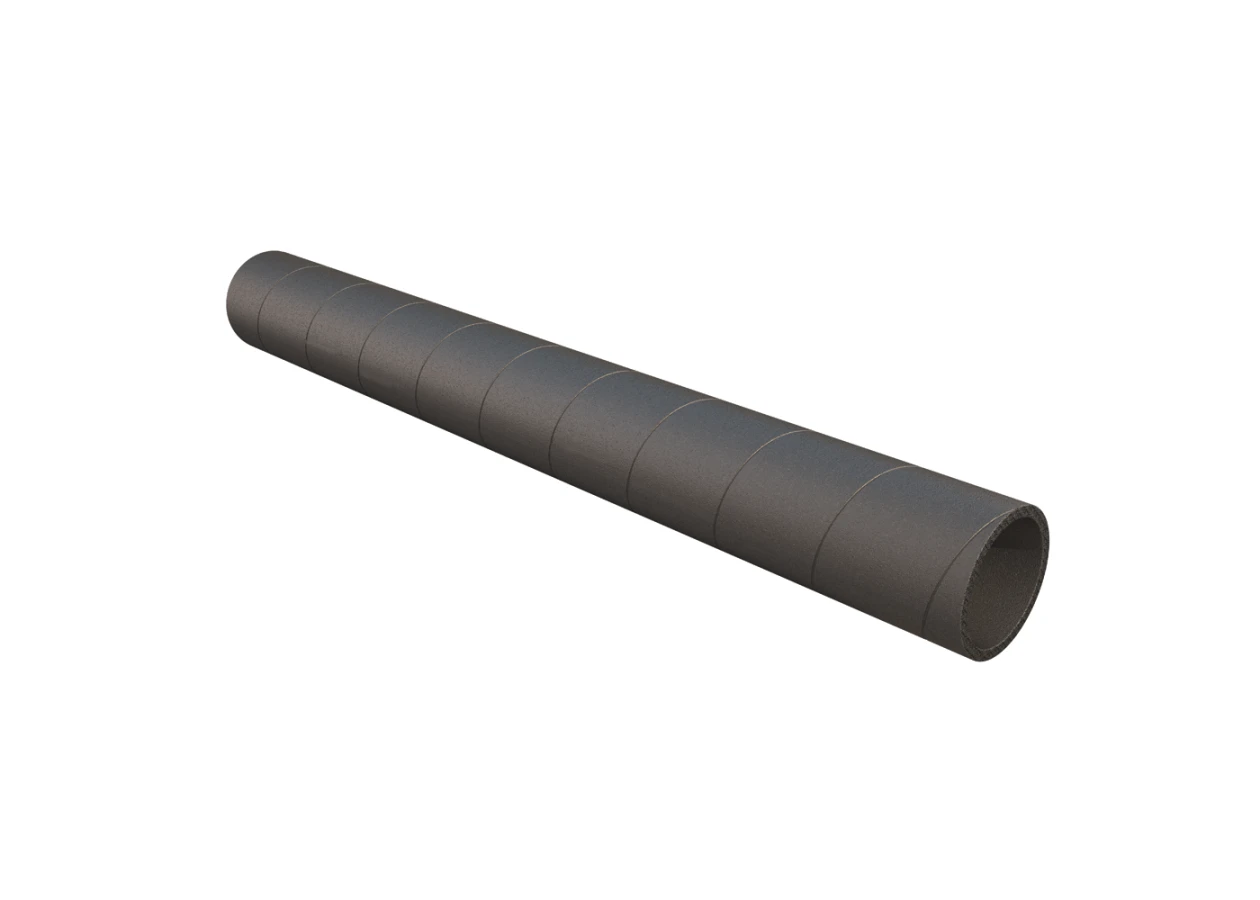 Фото 1 - Утепленный воздуховод Ubbink Aerfoam D 125 L=2 м