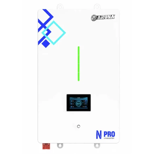 Акумуляторна батарея ARUNA LiFePO4 AN-LPB-N-48100 N-PRO (51,2-100, 5120Wh, BMS)