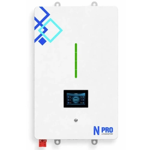 Акумулятор ARUNA LiFePO4 AN-LPB-N-48100 N-PRO (51,2-100, 5120Wh, BMS)