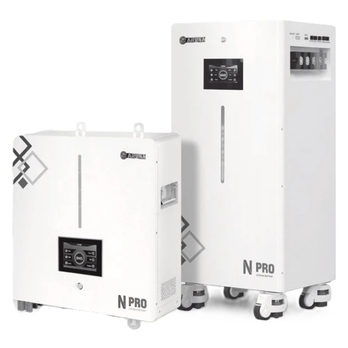 Фото 3 - Акумулятор ARUNA LiFePO4 AN-LPB-N-48100 N-PRO (51,2-100, 5120Wh, BMS)