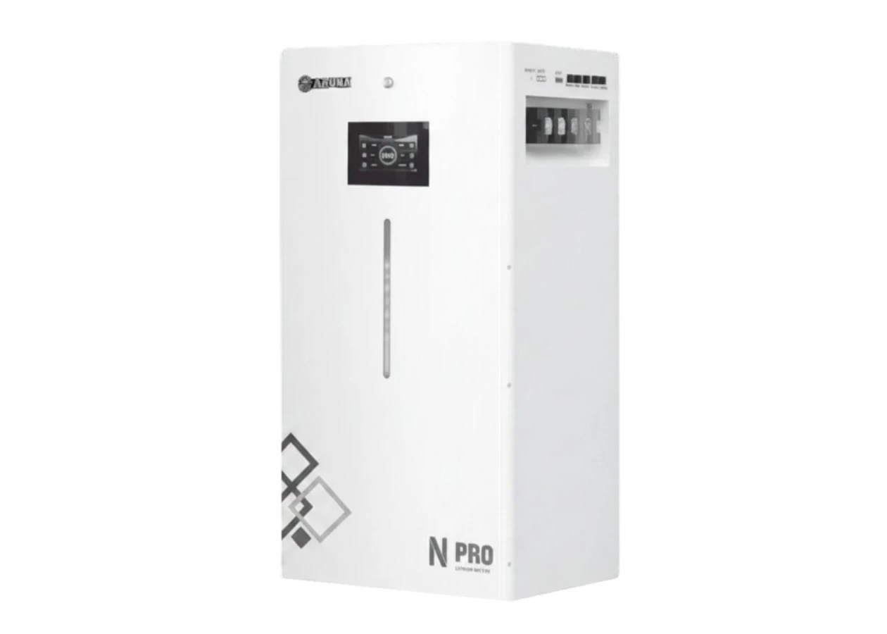 Фото 4 - Акумулятор ARUNA LiFePO4 AN-LPB-N-48200 N-PRO (51,2-200, 10240Wh, BMS)