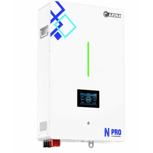 Фото 2 - Аккумуляторная батарея ARUNA LiFePO4 LPB-N 48200 N-PRO (51,2-200, 10240Wh, BMS)