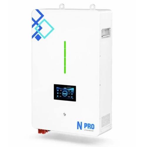 Фото 2 - Акумулятор ARUNA LiFePO4 AN-LPB-N-48200 N-PRO (51,2-200, 10240Wh, BMS)