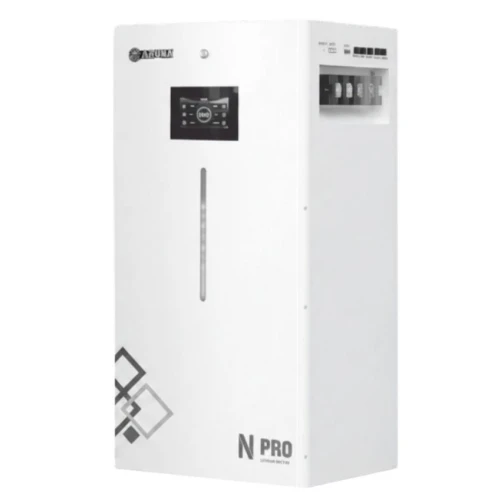 Фото 4 - Акумулятор ARUNA LiFePO4 AN-LPB-N-48200 N-PRO (51,2-200, 10240Wh, BMS)
